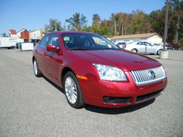 Photo of 2009 Mercury Milan