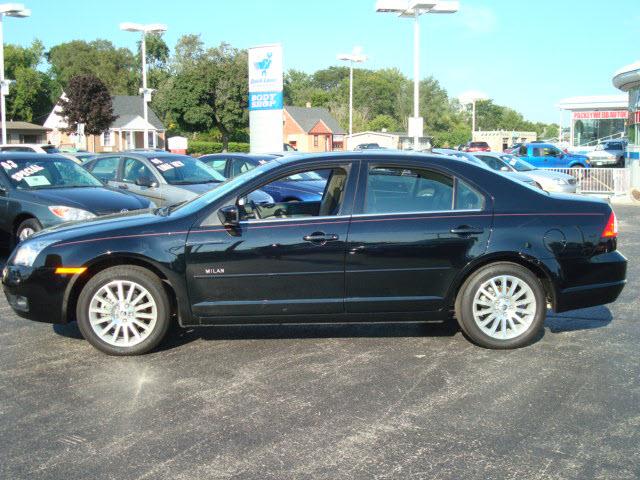 Photo of 2007 Mercury Milan