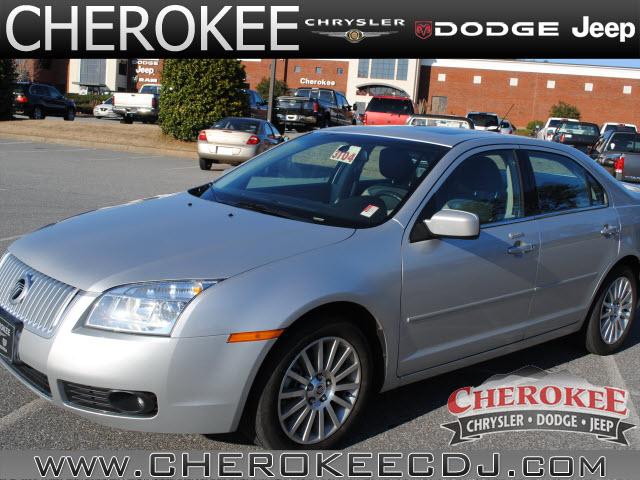 Photo of 2009 Mercury Milan