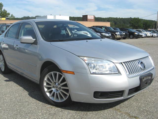 Photo of 2006 Mercury Milan