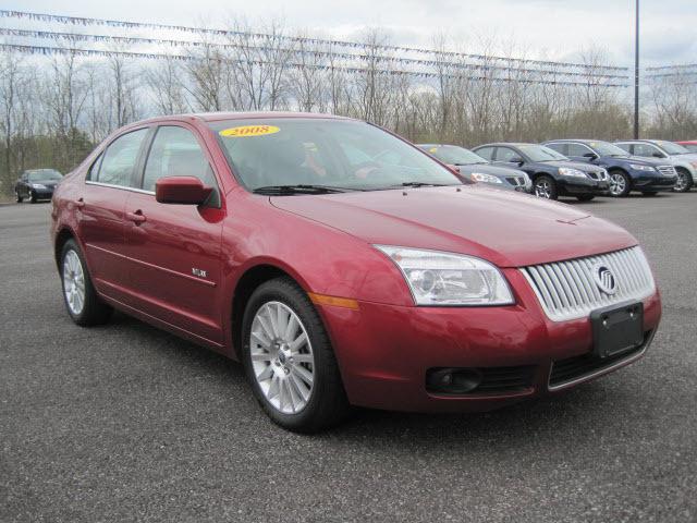 Photo of 2008 Mercury Milan