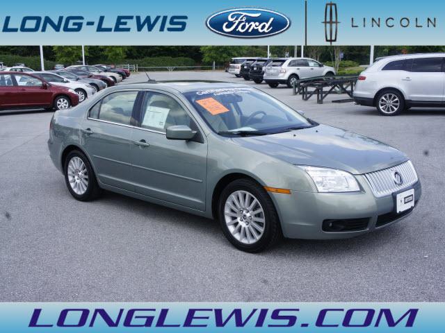 Photo of 2009 Mercury Milan