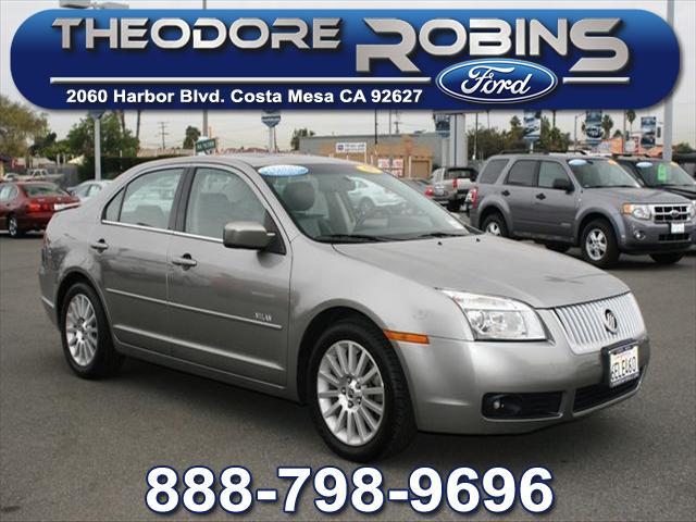 Photo of 2008 Mercury Milan