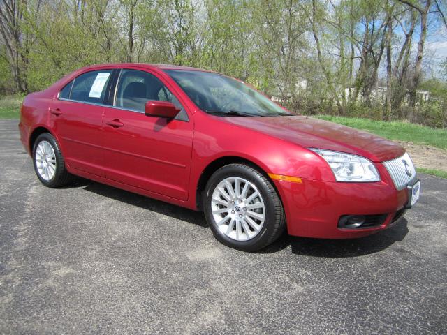 Photo of 2009 Mercury Milan