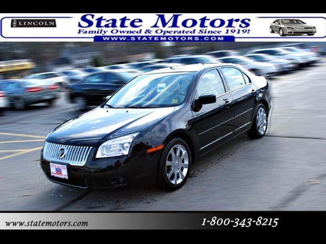 Photo of 2009 Mercury Milan