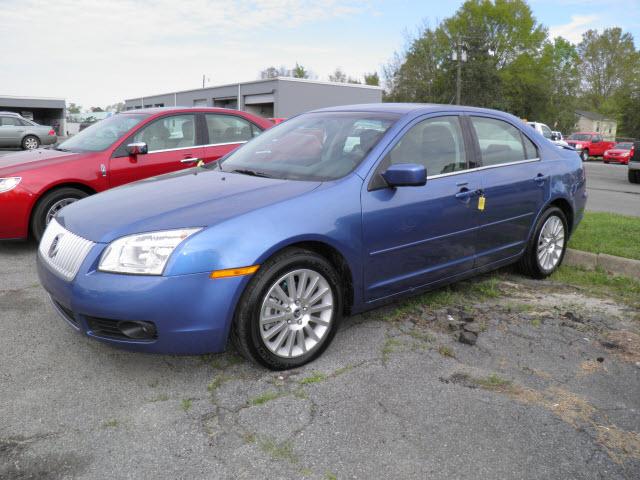 Photo of 2009 Mercury Milan