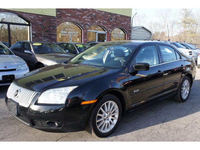 Photo of 2007 Mercury Milan