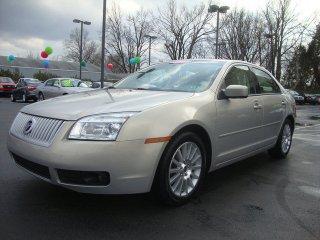 Photo of 2009 Mercury Milan