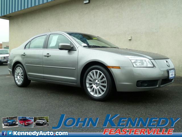 Photo of 2009 Mercury Milan