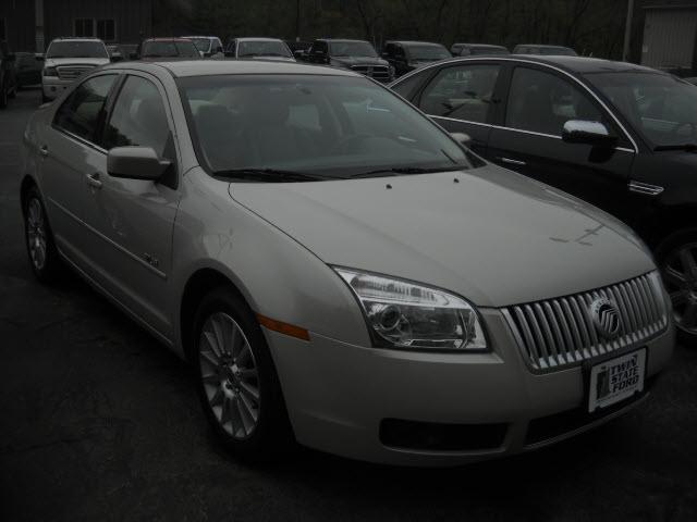 Photo of 2008 Mercury Milan