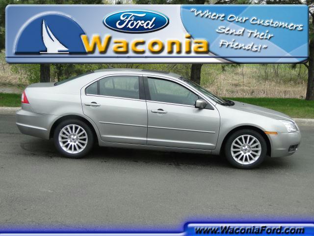 Photo of 2009 Mercury MILAN
