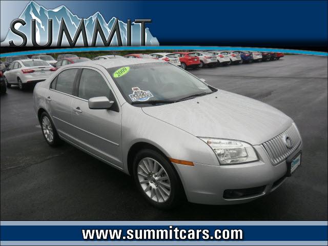 Photo of 2009 Mercury Milan