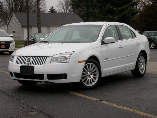 Photo of 2007 Mercury Milan