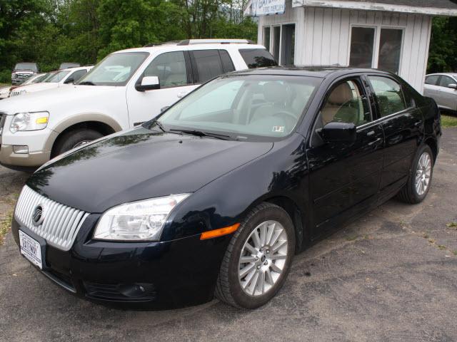 Photo of 2009 Mercury Milan