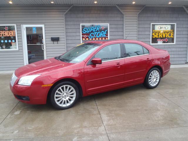Photo of 2009 Mercury Milan