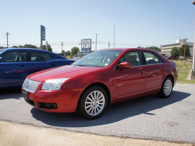 Photo of 2008 Mercury Milan