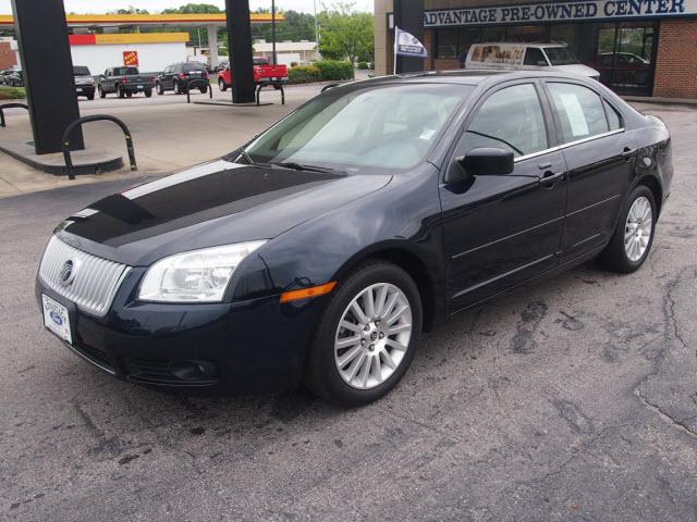 Photo of 2009 Mercury Milan