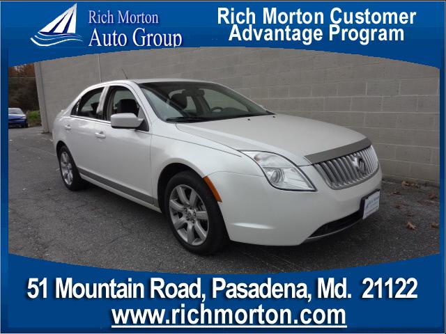 Photo of 2010 Mercury Milan