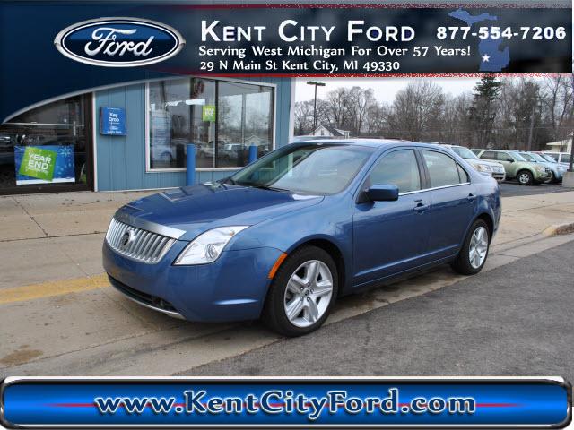 Photo of 2010 Mercury Milan