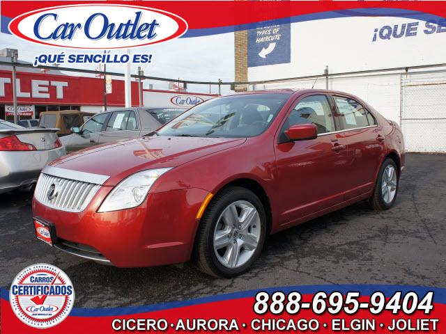 Photo of 2010 Mercury Milan