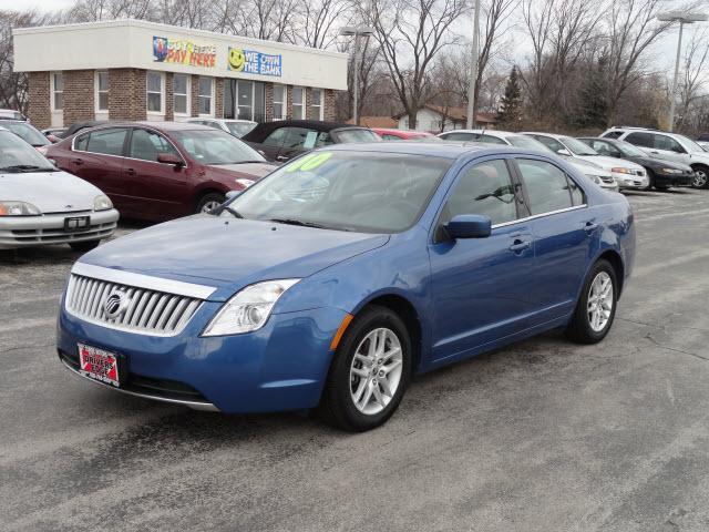 Photo of 2010 Mercury Milan
