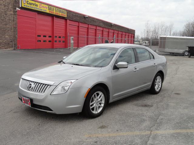 Photo of 2010 Mercury Milan