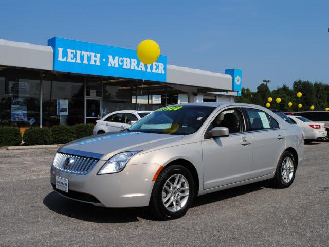 Photo of 2010 Mercury Milan