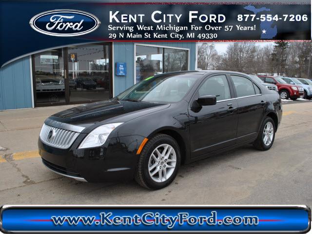 Photo of 2010 Mercury Milan