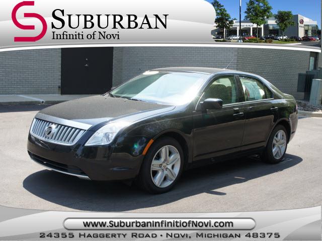 Photo of 2010 Mercury Milan
