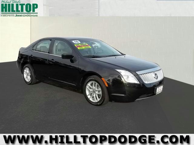 Photo of 2010 Mercury Milan