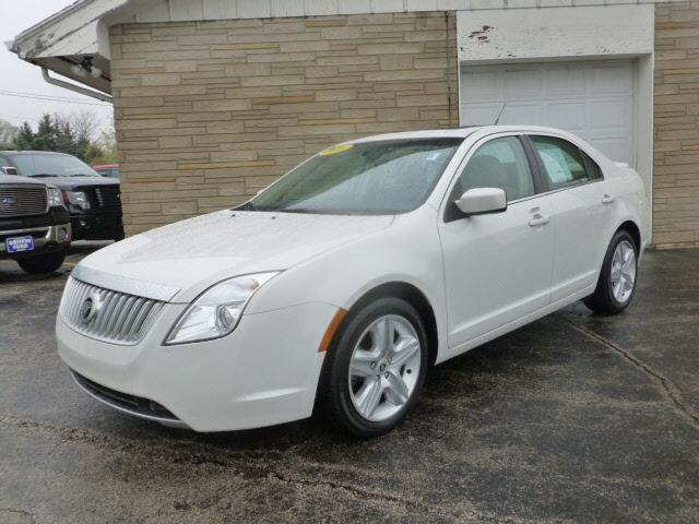 Photo of 2010 Mercury Milan