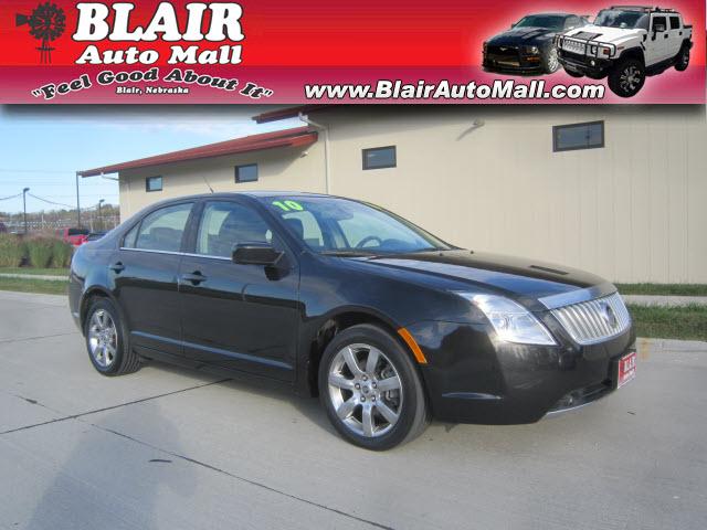 Photo of 2010 Mercury Milan