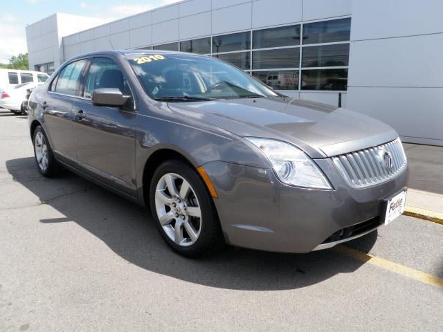 Photo of 2010 Mercury Milan