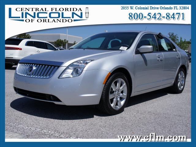 Photo of 2011 Mercury Milan