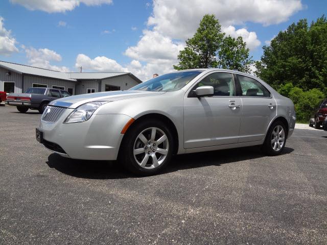 Photo of 2010 Mercury Milan