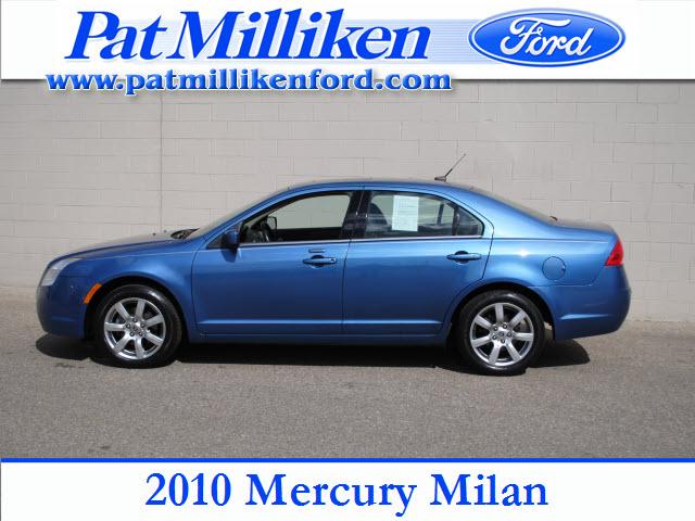 Photo of 2010 Mercury Milan