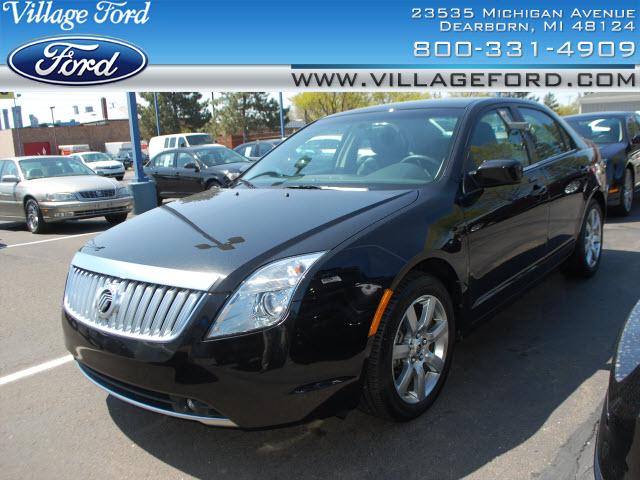 Photo of 2010 Mercury Milan