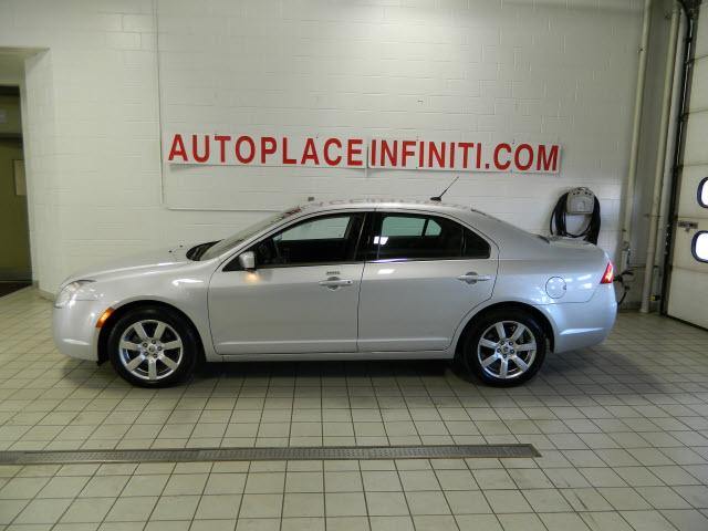 Photo of 2011 Mercury Milan