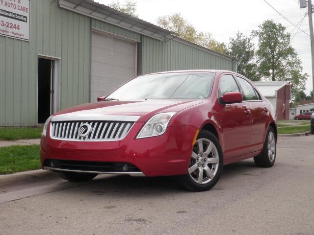 Photo of 2010 Mercury Milan