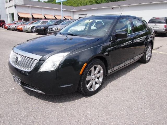 Photo of 2010 Mercury Milan