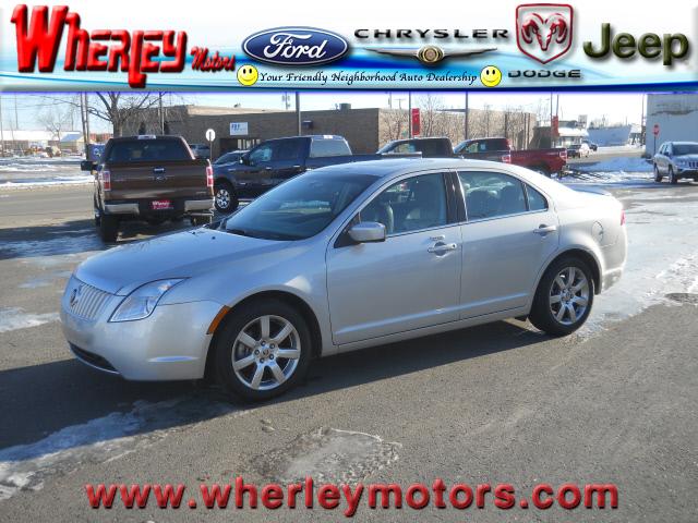 Photo of 2010 Mercury Milan