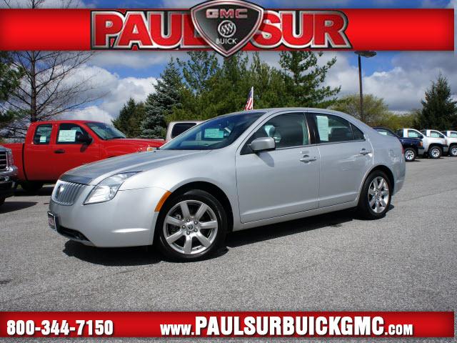 Photo of 2010 Mercury Milan