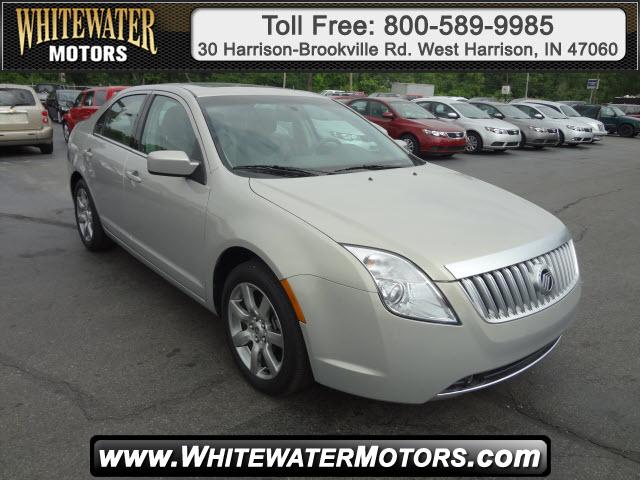 Photo of 2010 Mercury Milan