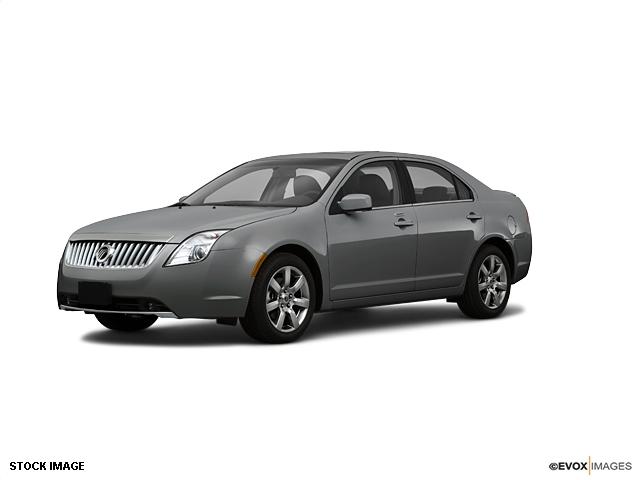 Photo of 2010 Mercury Milan