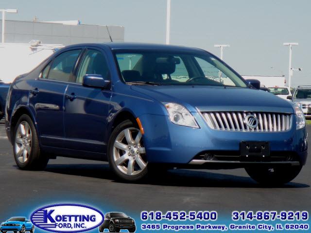 Photo of 2010 Mercury Milan