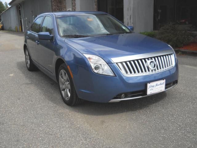 Photo of 2010 Mercury Milan