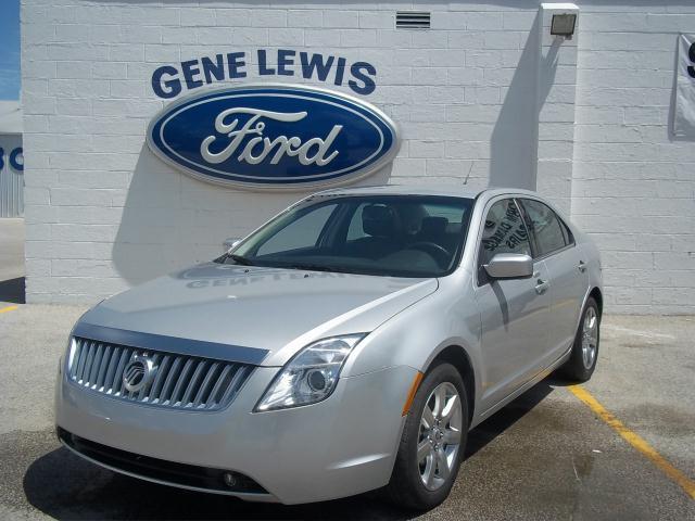 Photo of 2010 Mercury Milan
