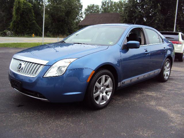 Photo of 2010 Mercury Milan