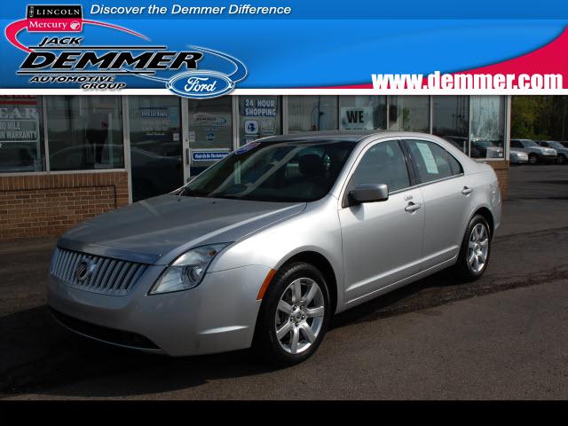 Photo of 2011 Mercury Milan