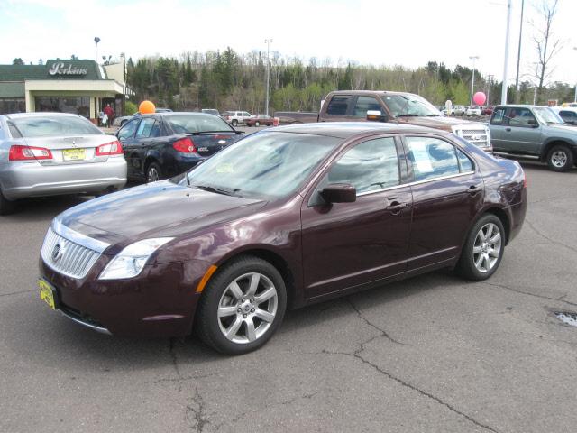 Photo of 2011 Mercury Milan